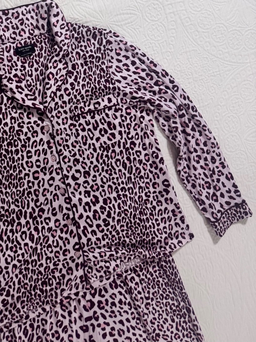 Kate Spade New York Women’s Pajamas Size Medium